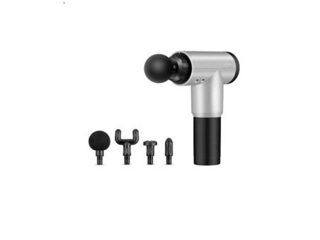 Accessories Massage Gun SANDA SD-6150 Grey and Black